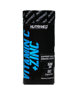 ویتامین سی و زینک