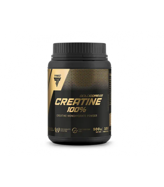 کراتین 100 % گلد ترک نوتریشن | 100%trecnutrition gold core creatine