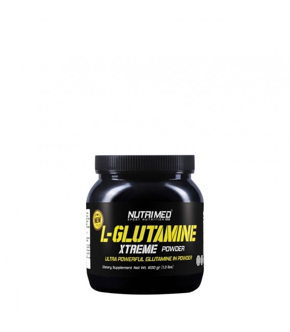 گلوتامین 600 گرم