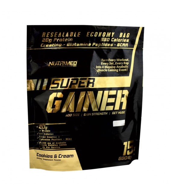 سوپر گینر 6800 گرم