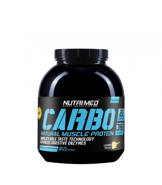 کربوهیدرات 2270 گرم