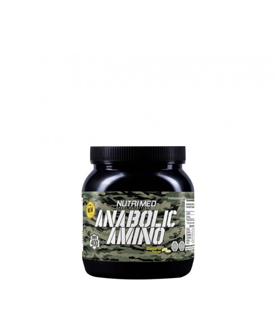 آنابولیک آمینو 400 عددی