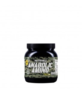 آنابولیک آمینو 400 عددی