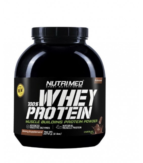 وی پروتئین 2270 گرم