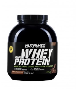 وی پروتئین 2270 گرم