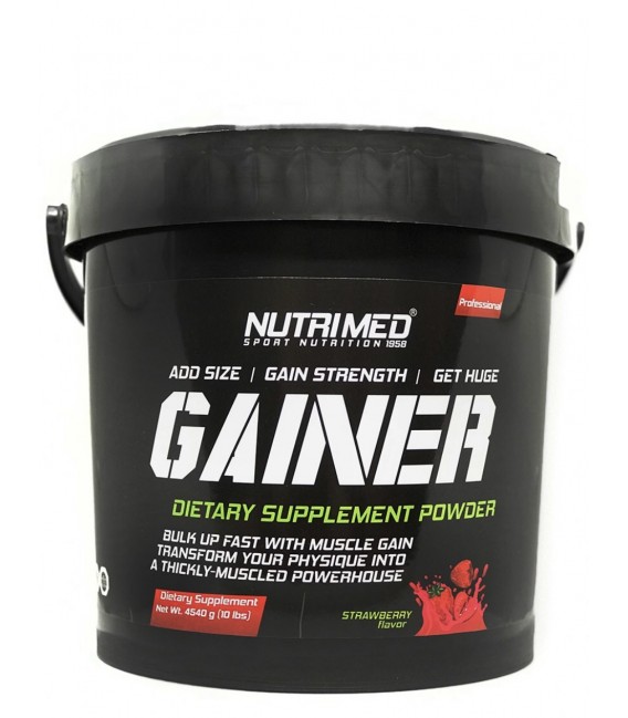 گینر 4500 گرم