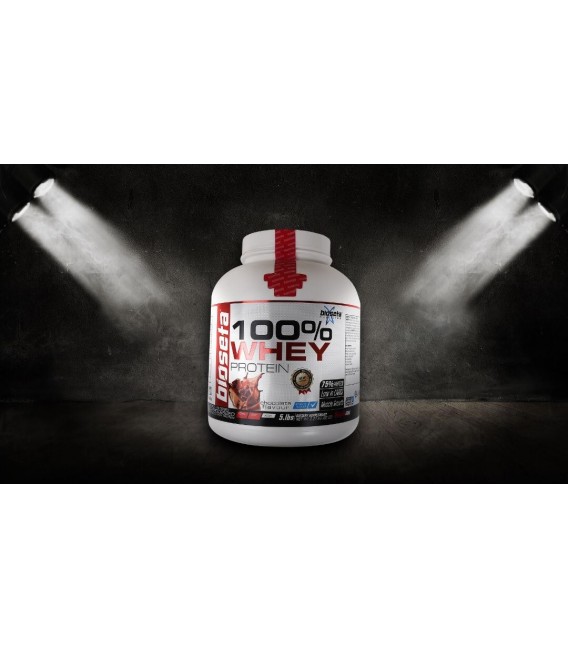 پروتئین وی bioseta 2,270 gr