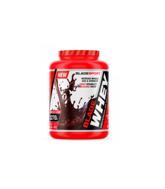 پروتئین وی 2270 گرمی بلید اسپرت | BLADE WHEY
