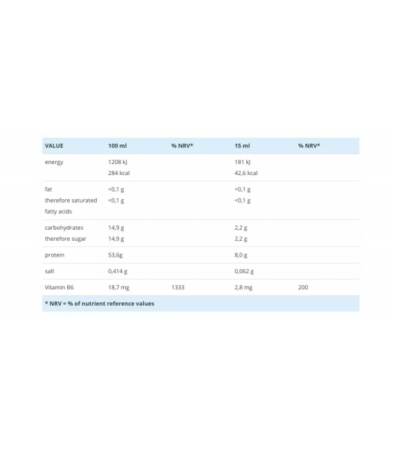 مگا آمینو مایع زد کانزپت |MEGA AMINO liquid Z KONZEPT