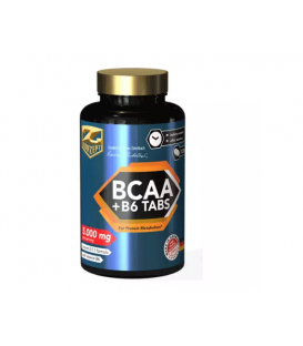 بی سی ای ای و ب 6 زد کانزپت 120 عددی | BCAA+B6 Z KONZEPT
